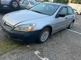 A picture of 2007 Honda Accord EX Sedan 4D