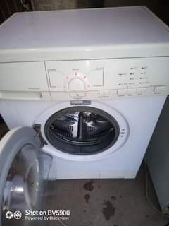 washing machines