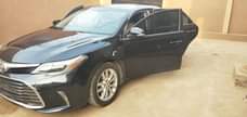 A picture of Distress sale 2015 Avalon XLE Tokunbo