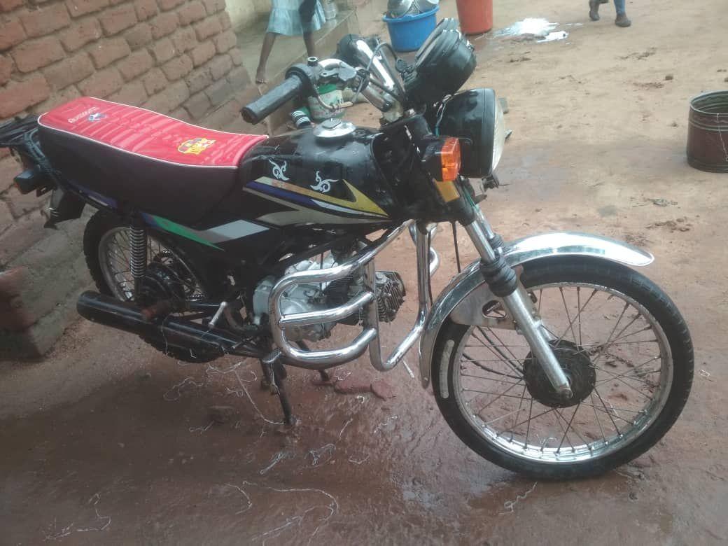 used motorbikes