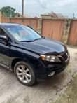 A picture of 2012 Lexus Rx350
