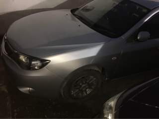 A picture of SUBARU IMPREZA CHESIS Y.O.M 2009 Cc 1490 Music Sytem Full