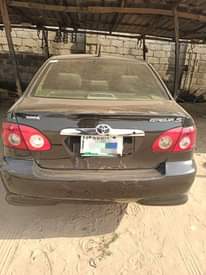 A picture of 2006 Toyota Corolla top notch very still new n sound