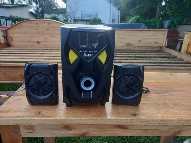sound system