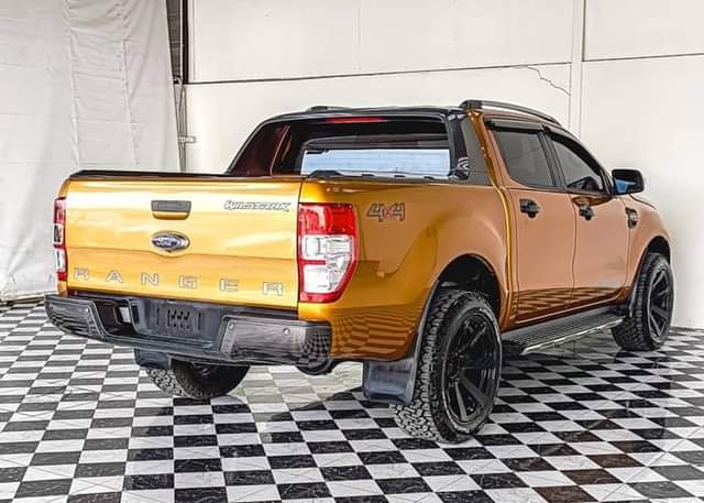 A picture of Ford