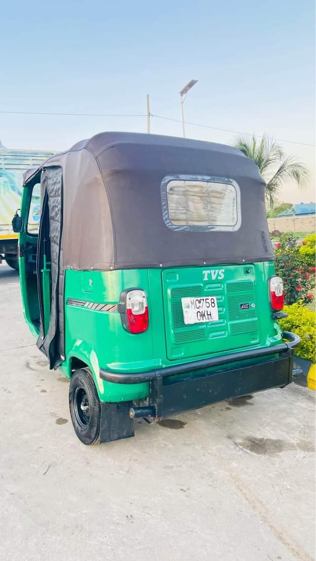 tvs motorcycle