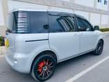 A picture of Toyota sienta