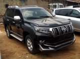 A picture of 2020 land cruiser