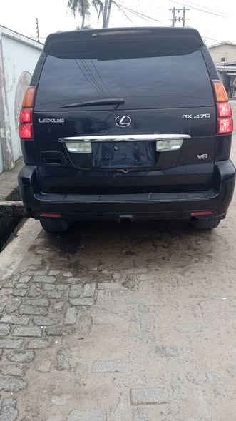 A picture of 2006 Lexus GX470