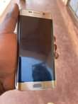 A picture of Samsung Galaxy s6 edge