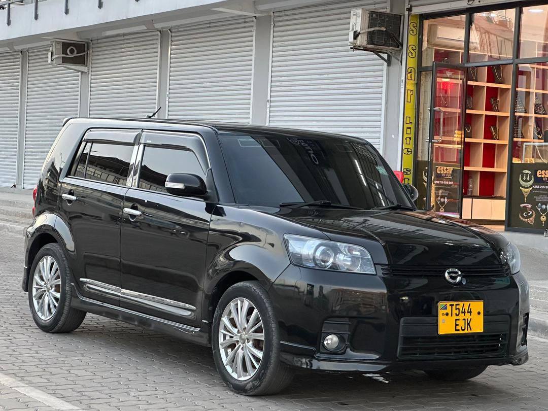 A picture of TOYOTA RUMION