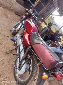 A picture of Bajaj