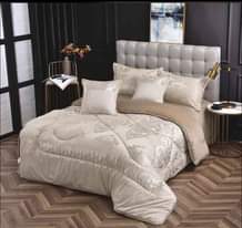 A picture of 6 PIECE DUVETS AVAILABLE IN DIFFERENT COLORS AND SIZES SET