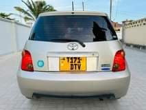 A picture of Toyota IST