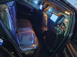 A picture of CAMRY SE 2015