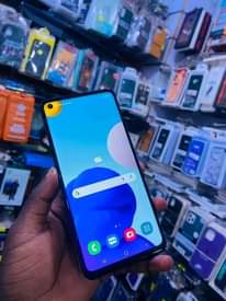 A picture of Samsung Galaxy A21s