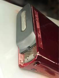 A picture of X box
