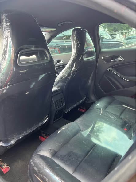 A picture of Fresh Toks 2016 Mercedes Benz CLA250