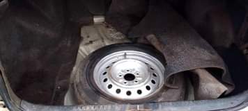 A picture of Honda Accord EOD 05