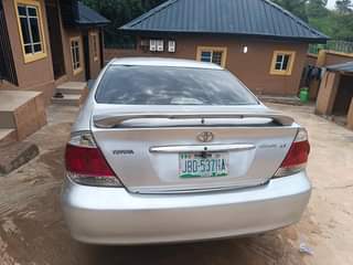 A picture of Camry big daddy 2005 v4 engine