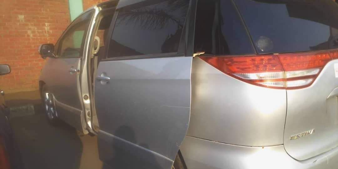 toyota estima