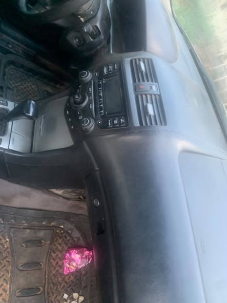 A picture of Honda accord