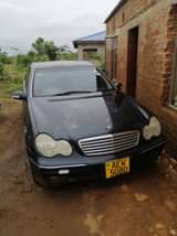 used benz c class