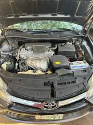 A picture of Belgium grade 1 camry 2015 model everything factory setting Price