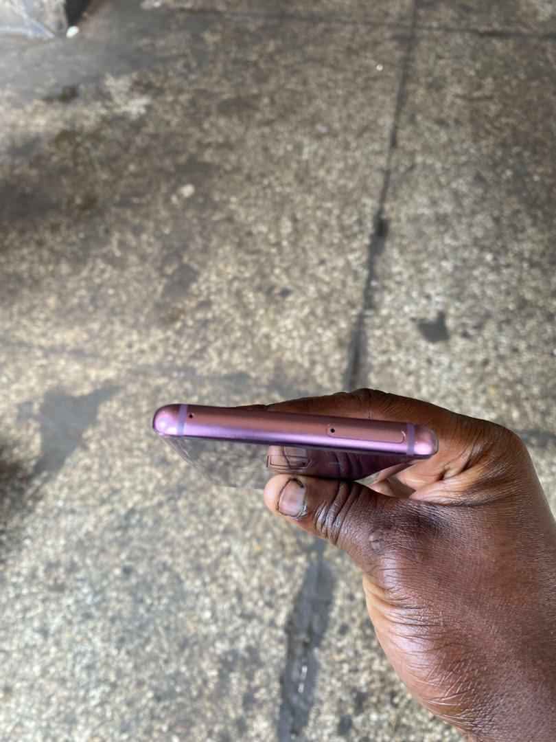 A picture of Samsung s9 plus