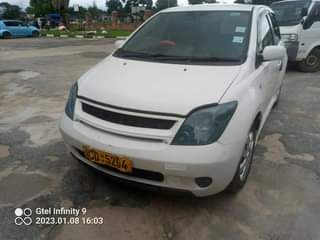 used toyota ist