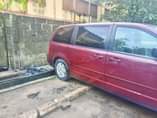 A picture of Dodge caravan 2009