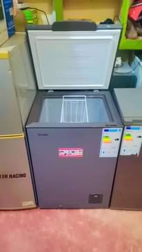 A picture of Deep freezer