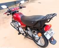 A picture of Tvs old model injini aijaguswa ipo kivure Call 0716745714 WhatsApp