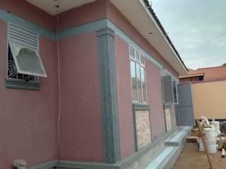 A picture of Wakiso town family house