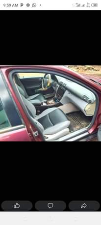 A picture of Neatly used Benz C320 year 2006 Model Nothing to fixed