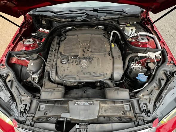 A picture of 2015 MODEL Mercedes Benz E350 09033519492