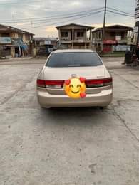 A picture of Honda accord eod in perfect condition Untampered engine and gear