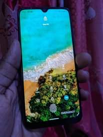 A picture of Redmi. A3