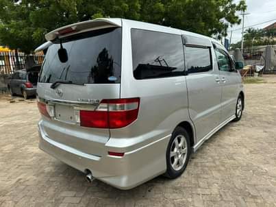 A picture of Alphard