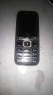 A picture of Itel phone on sale.