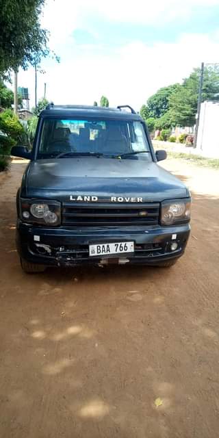 land rover