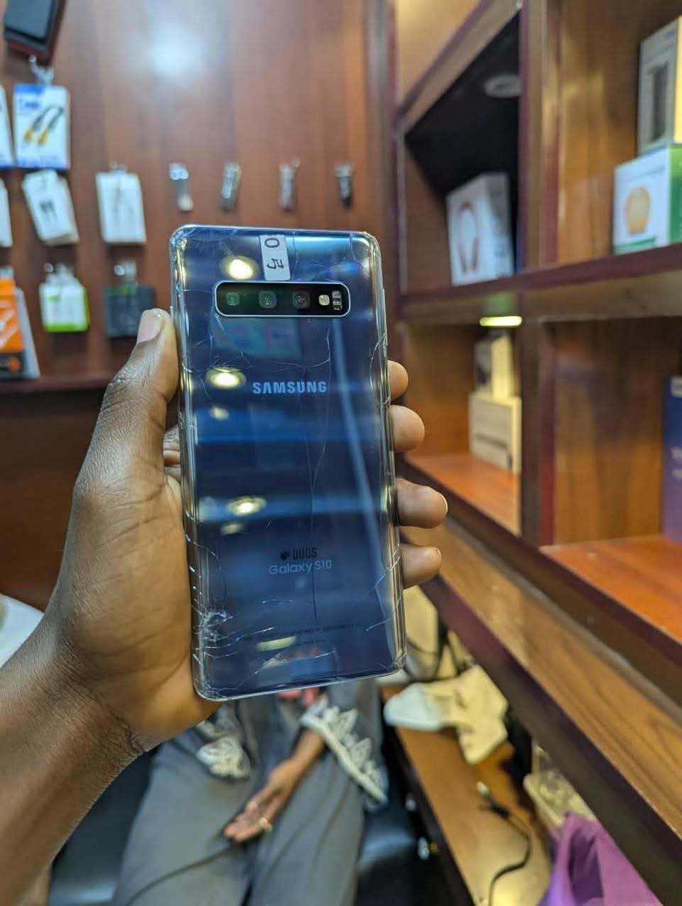 A picture of Phone