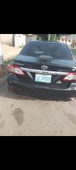 A picture of TOYOTA COROLLA 08069192135 Distress Sale Year 2013 Model 3 5M
