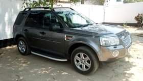 land rover