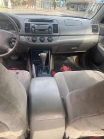 A picture of Toyota Camry
