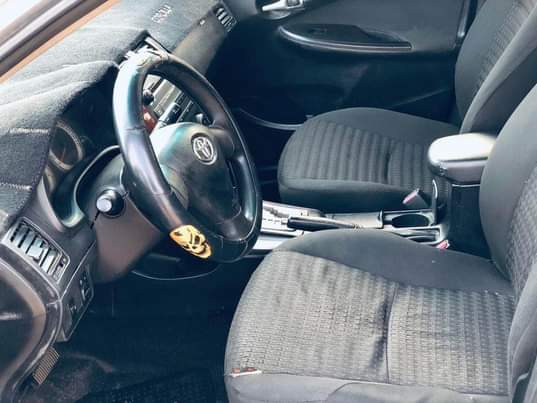 A picture of Dealers Deal 2008 Corolla