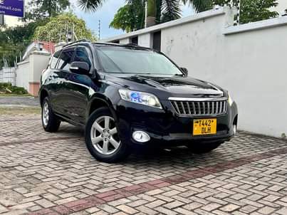 toyota vanguard