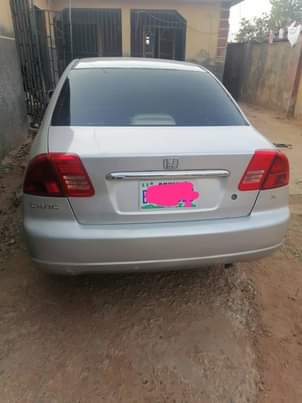 A picture of Honda Civic