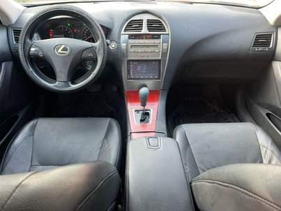 A picture of Buy and drive Reg 08 Lexus Es350