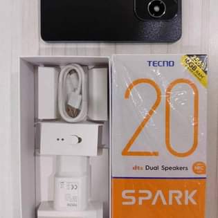tecno spark